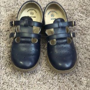 Girls uniform shoes